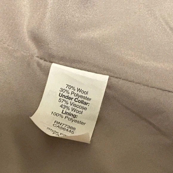 J. Crew Textured Gray Suit Set Blazer and NWT Trousers Size 0 Petite - Picture 7 of 11